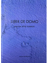 Liber de domo Knyga apie namus - Humanitas