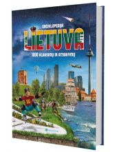 Lietuva 1000 klausimų ir atsakymų - Humanitas