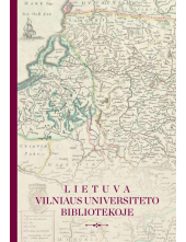 Lietuva Vilniaus universiteto bibliotekoje - Humanitas