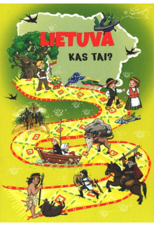 Lietuva. Kas tai? - Humanitas