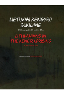 Lietuviai Kengyro sukilime - Humanitas
