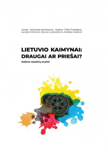 Lietuvio kaimynai: draugai ar priešai? - Humanitas