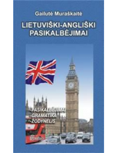 Lietuviški-angliški pasikalbėjimai - Humanitas