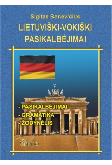 Lietuviški - vokiški pasikalbėjimai - Humanitas