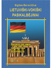 Lietuviški - vokiški pasikalbėjimai - Humanitas