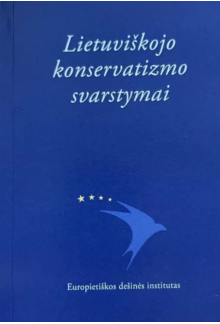 Lietuviškojo konservatizmo svarstymai - Humanitas