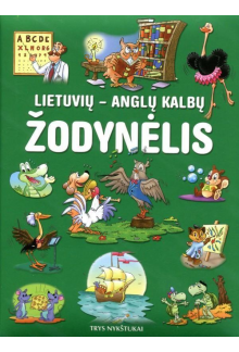Lietuvių-anglų kalbų žodynėlis - Humanitas