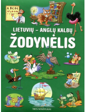Lietuvių-anglų kalbų žodynėlis - Humanitas