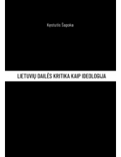 Lietuvių dailės kritika kaip ideologija - Humanitas