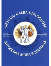 Lietuvių kalba dialoguose (ukrainiečių kalba) - Humanitas
