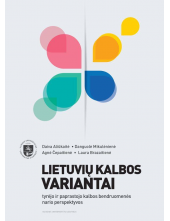 Lietuvių kalbos variantai - Humanitas