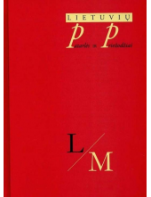 Lietuvių patarlės ir priežodži ai L-M - Humanitas