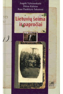 Lietuvių šeima ir papročiai - Humanitas