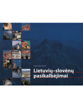Lietuvių-slovėnų pasikalbėjimai Humanitas