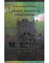 Lietuvių sutartinių priegiesmiai - Humanitas