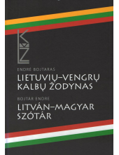 Lietuvių-vengrų kalbų žodynas - Humanitas