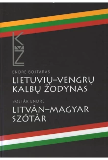 Lietuvių-vengrų kalbų žodynas - Humanitas