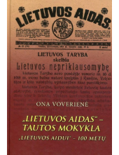 Lietuvos aidas - tautos mokykla - Humanitas