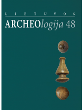 Lietuvos Archeologija 48 - Humanitas