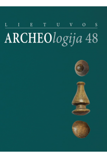 Lietuvos Archeologija 48 - Humanitas