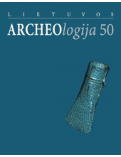 Lietuvos archeologija 50 - Humanitas