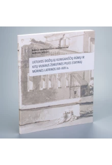 Lietuvos didžiųjų kunigaikščių rūmų ir kitų Vilniaus žemutinės pilies statinių - Humanitas