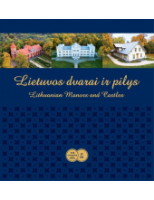 Lietuvos dvarai ir pilys. Lithuanian Manors and Castles - Humanitas