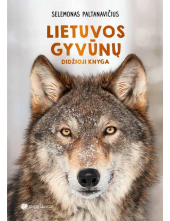 Lietuvos gyvūnų didžioji knyga - Humanitas