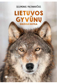 Lietuvos gyvūnų didžioji knyga - Humanitas
