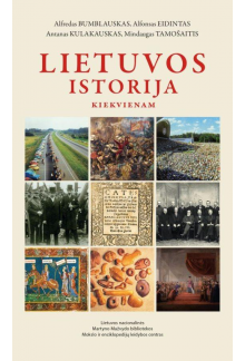 Lietuvos istorija kiekvienam - Humanitas