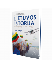 Lietuvos istorija T. 4-5: Paaugusių žmonių knyga - Humanitas