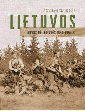 Lietuvos Kovos dėl  laisvės 1941-1953 - Humanitas