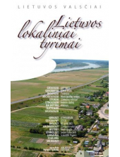 Lietuvos lokaliniai tyrimai. 1 dalis 2000-2002 - Humanitas