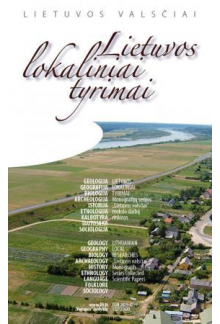 Lietuvos lokaliniai tyrimai. 1 dalis 2000-2002 - Humanitas