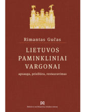 Lietuvos paminkliniai vargonaiApsauga, priežiūra, restauravi - Humanitas