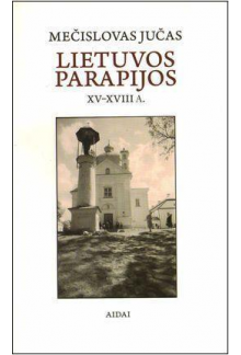 Lietuvos parapijos XV-XVIII a. - Humanitas