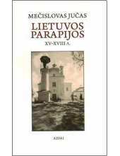 Lietuvos parapijos XV-XVIII a. - Humanitas