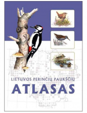 Lietuvos perinčių paukščių atl asas - Humanitas