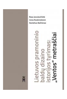 Lietuvos pramoninio baldų dizaino istorijos tyrimas - Humanitas