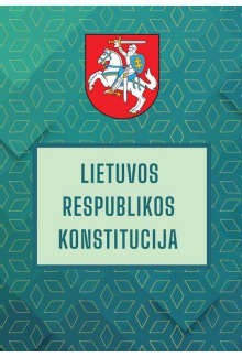 Lietuvos Respublikos Konstitucija - Humanitas