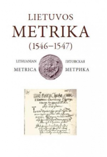 Lietuvos Metrika (1546 -1547)Kn. 29(29) - Humanitas