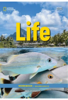 Life 2nd Edition Upper Intermediate Workbook without Key - Humanitas