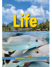 Life 2nd Edition Upper Intermediate Workbook without Key - Humanitas