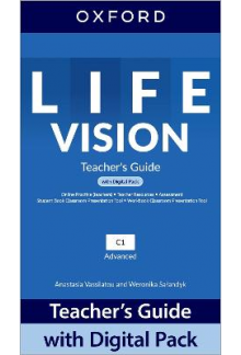 Life Vision Advanced Teacher's Guide with Digital Pack - Humanitas