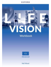 Life Vision Advanced Workbook (pratybos) - Humanitas