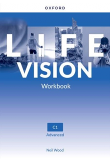 Life Vision Advanced Workbook (pratybos) - Humanitas