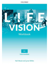 Life Vision Intermediate Workbook (pratybos) - Humanitas