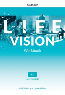 Life Vision Intermediate Workbook (pratybos) - Humanitas