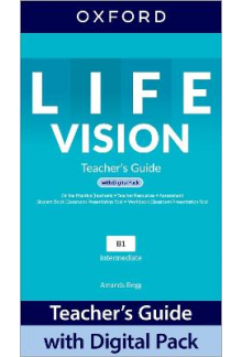 Life Vision Intermediate Teachers Guide With Digital Pack - Humanitas