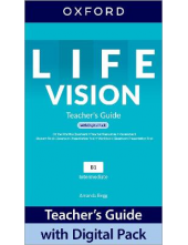 Life Vision Intermediate Teachers Guide With Digital Pack - Humanitas